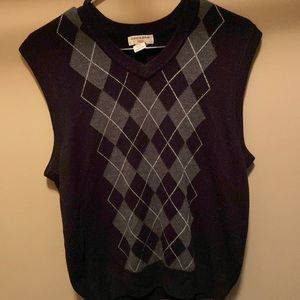 Dockers sweater vest